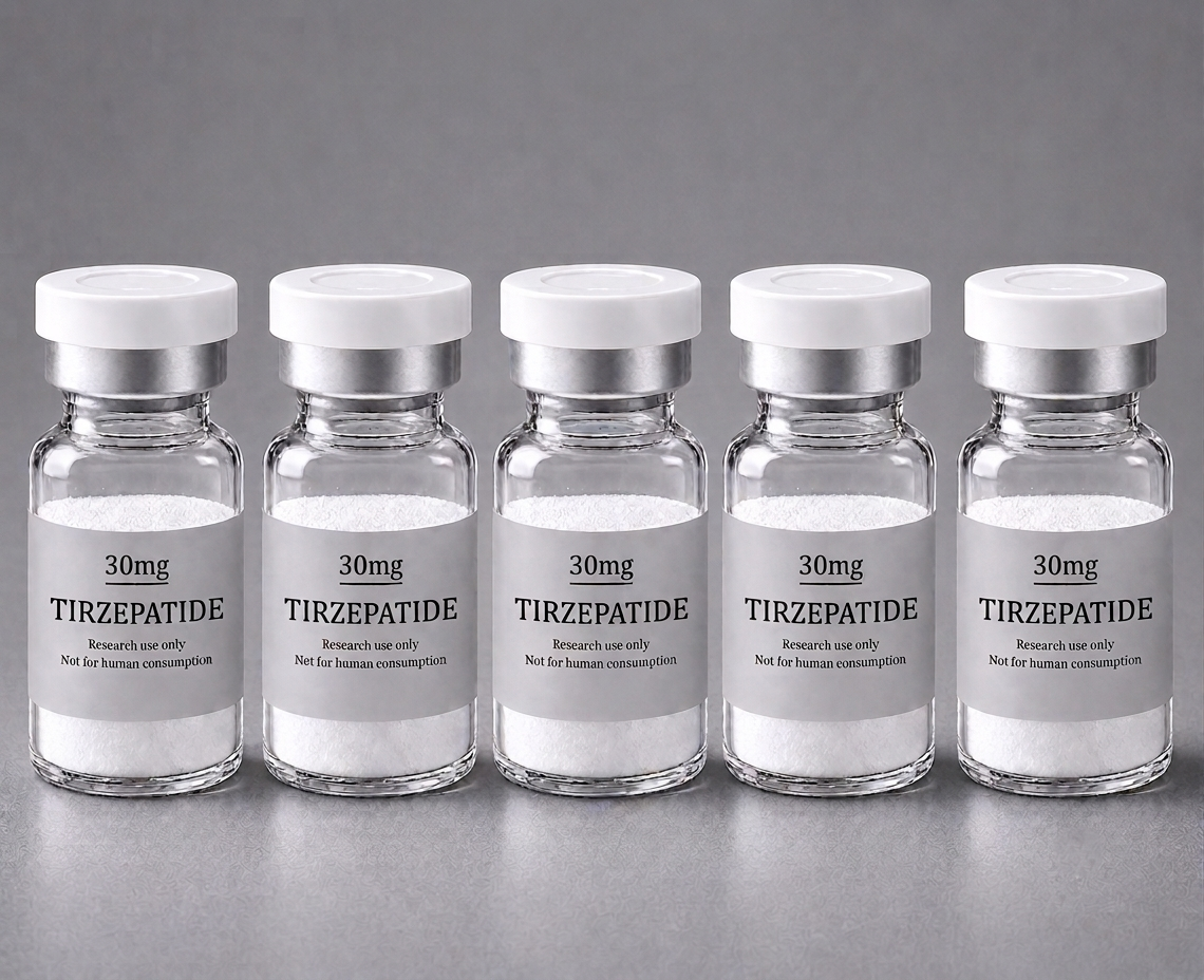 TIRZEPATIDE<br>30mg (5pk)